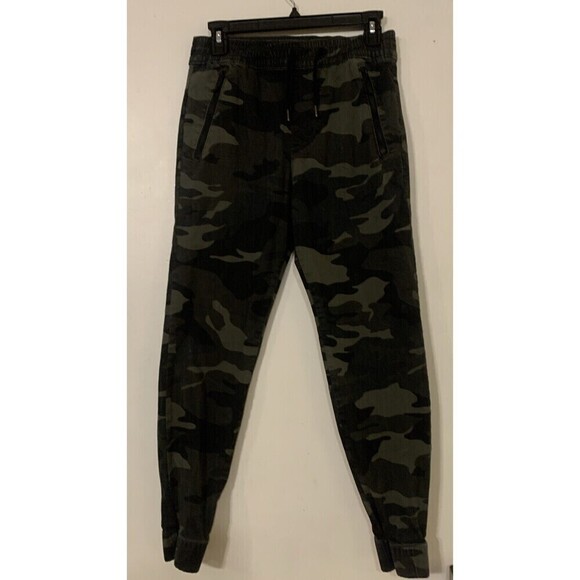 Hollister Men's Camo Skinny Jogger pants xs - Picture 1 of 6